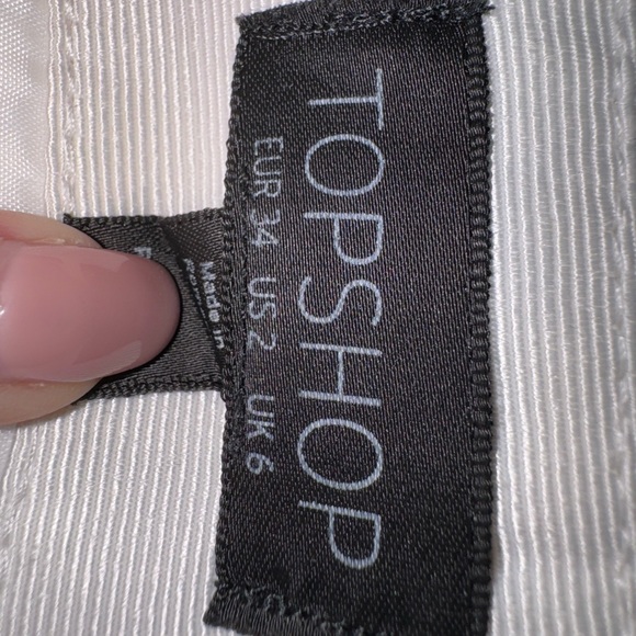 Topshop Romper - Picture 3 of 7